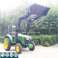 China Manufacturer Factory Sell Tz Series Europe Quick Hitch Type Durable Front End Loader for 15-280HP Tractor